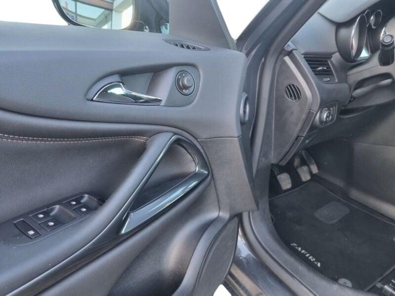 Opel Zafira Tourer Zafira Tourer 1.4 Turbo 140CV GPL Cosmo - 7 posti