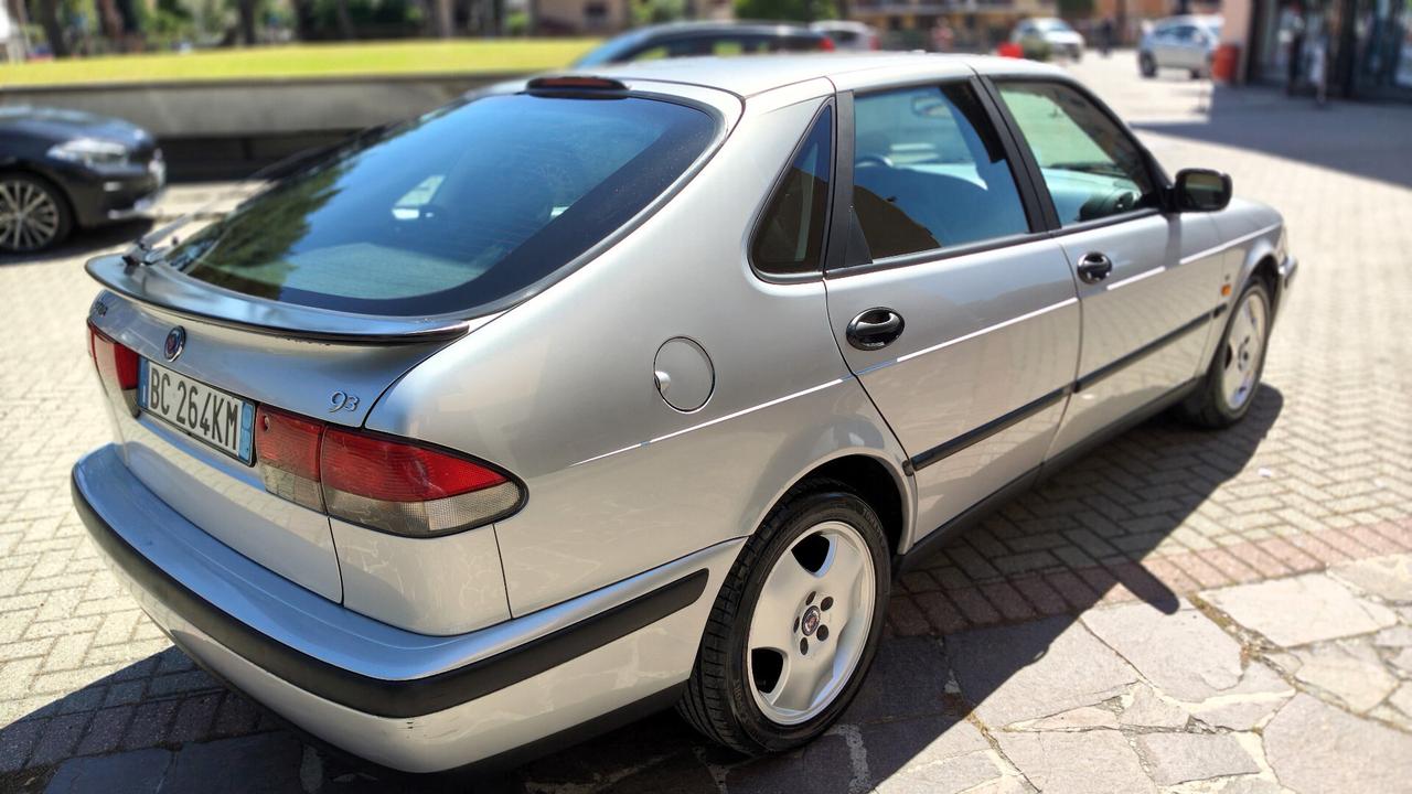 Saab 9-3 2.0i T 16V cat 5 porte aut. SE
