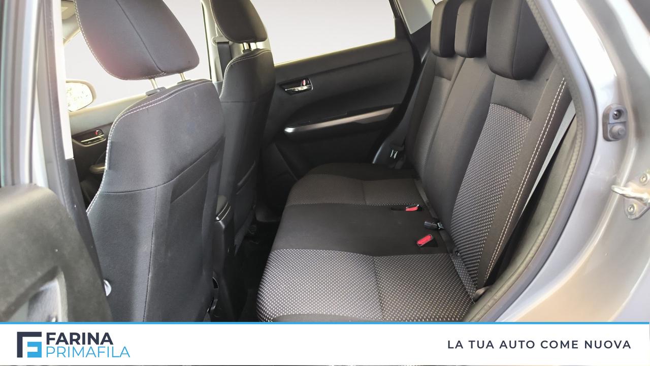 SUZUKI Vitara II 2018 - Vitara 1.0 boosterjet Cool 4wd allgrip