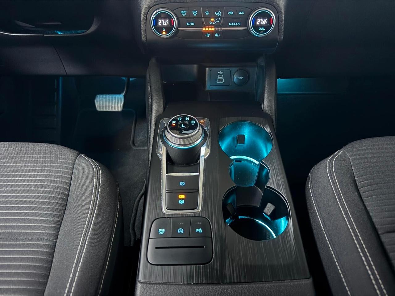 Ford Kuga 1.5 EcoBlue 120 CV aut. 2WD Titanium