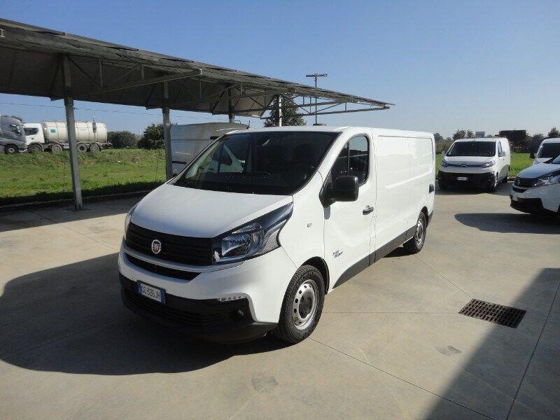 FIAT Talento Talento 2.0 Ecojet 145CV PL-TN Furgone 12q