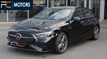 Mercedes-benz A 200 A 200 d Automatic AMG Line Premium Plus
