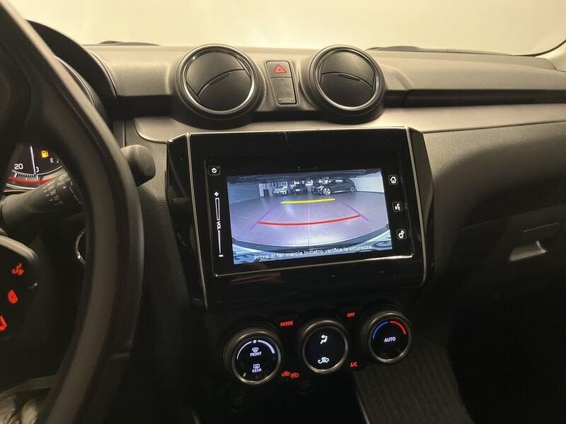 Suzuki Swift 1.2 HYBRID TOP 83CV.