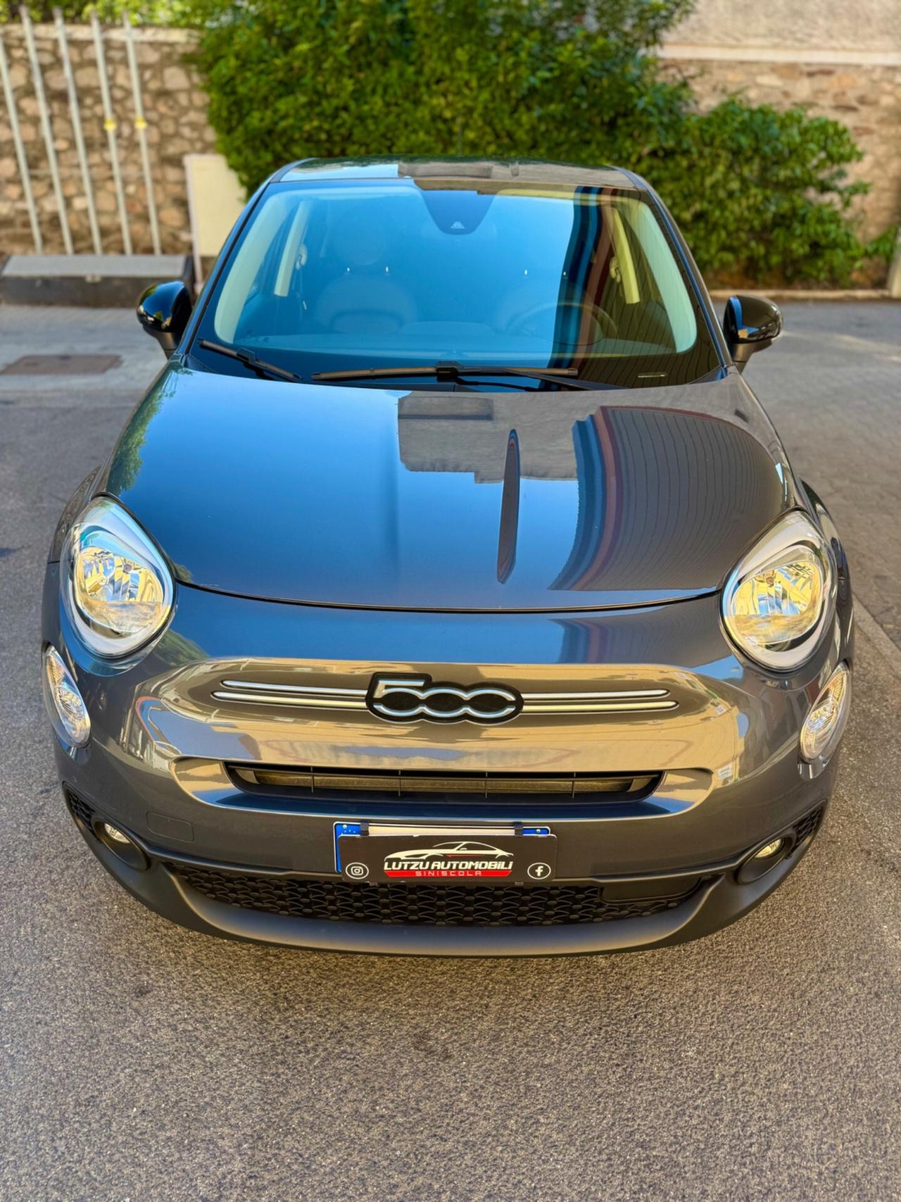 Fiat 500X 1.3 M-jet2 95 CV Club FINANZIABILE