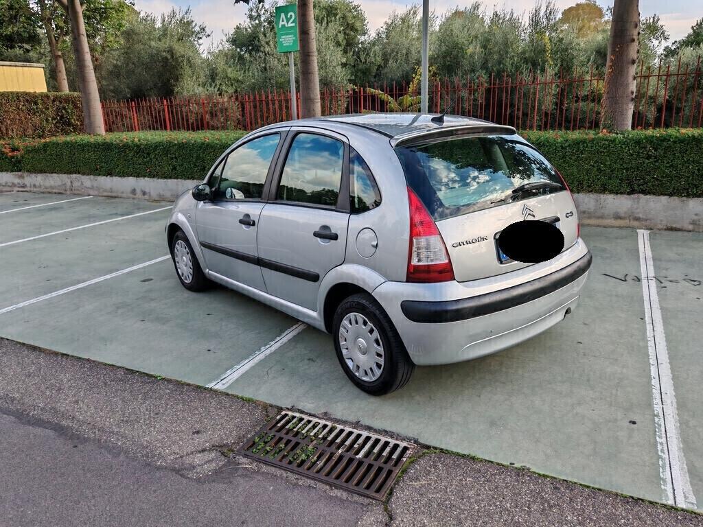 Citroen C3 1.1benzina 119.000Km del 2009 Perfetta