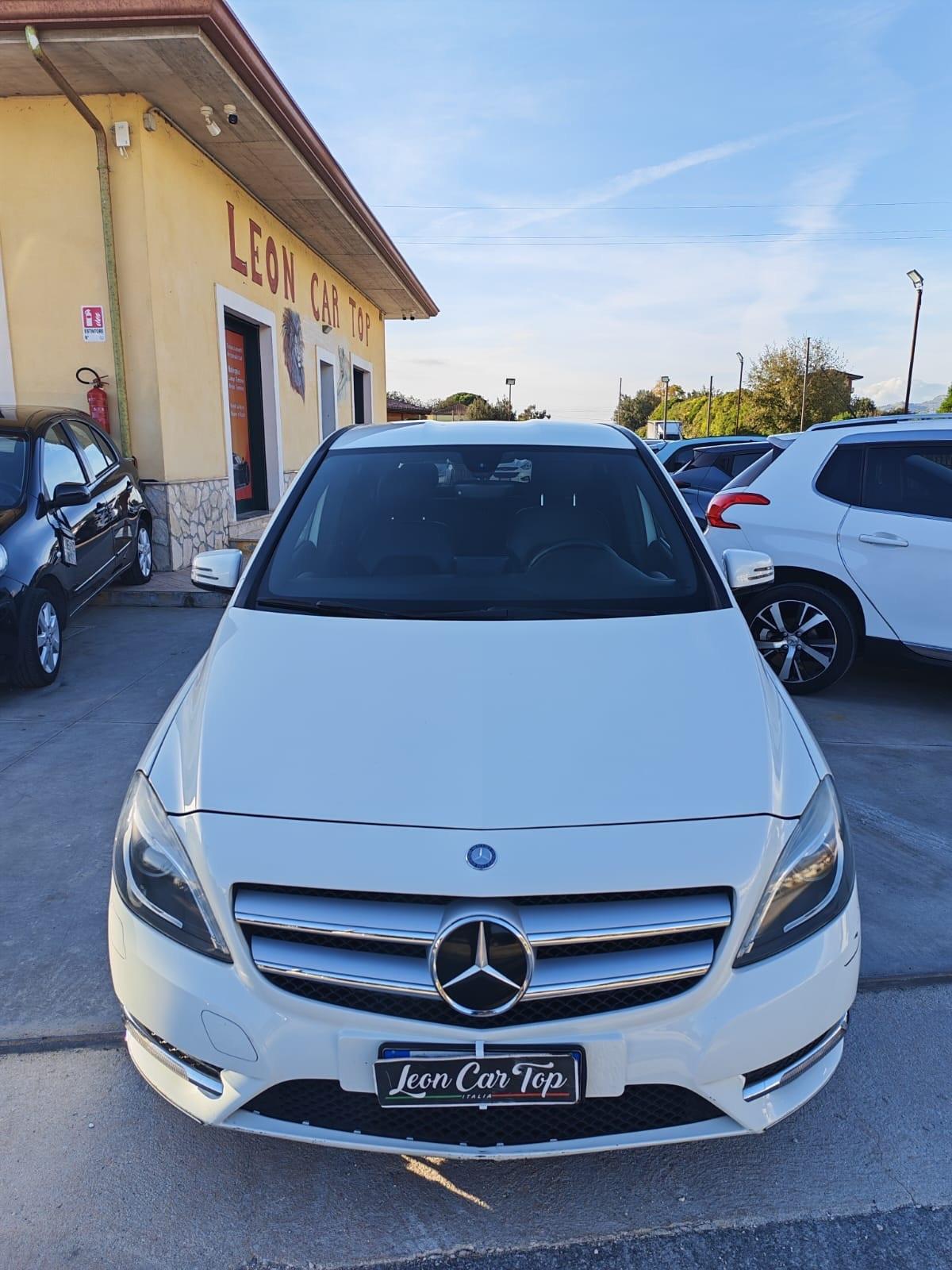 Mercedes-benz B 180 CDI Automatic Premium full