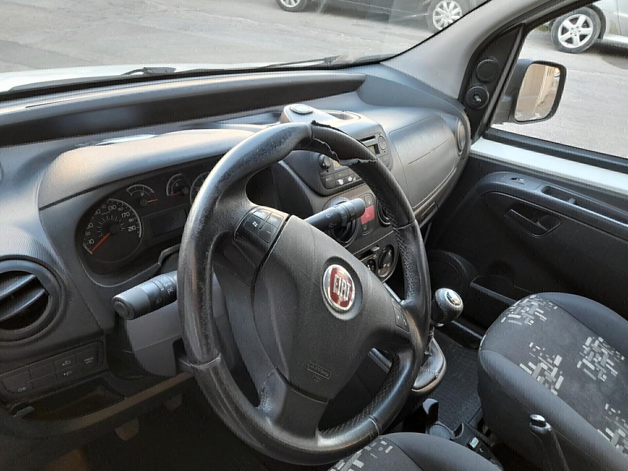 Fiat Qubo 1.4 8V Dynamic Natural Power