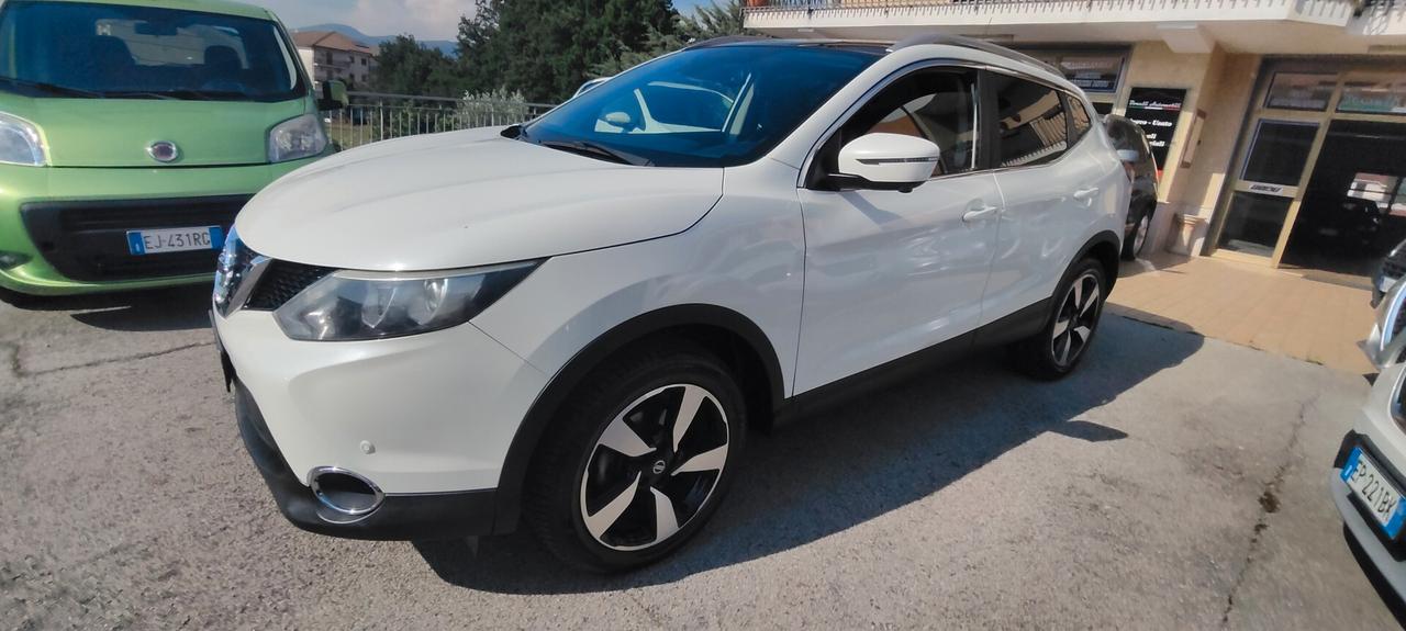 Nissan Qashqai 1.2 DIG-T Tekna