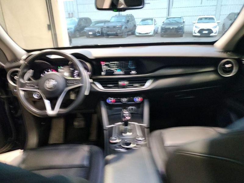 Alfa Romeo Stelvio Stelvio 2.2 Turbodiesel 210 CV AT8 Q4 Sport Edition