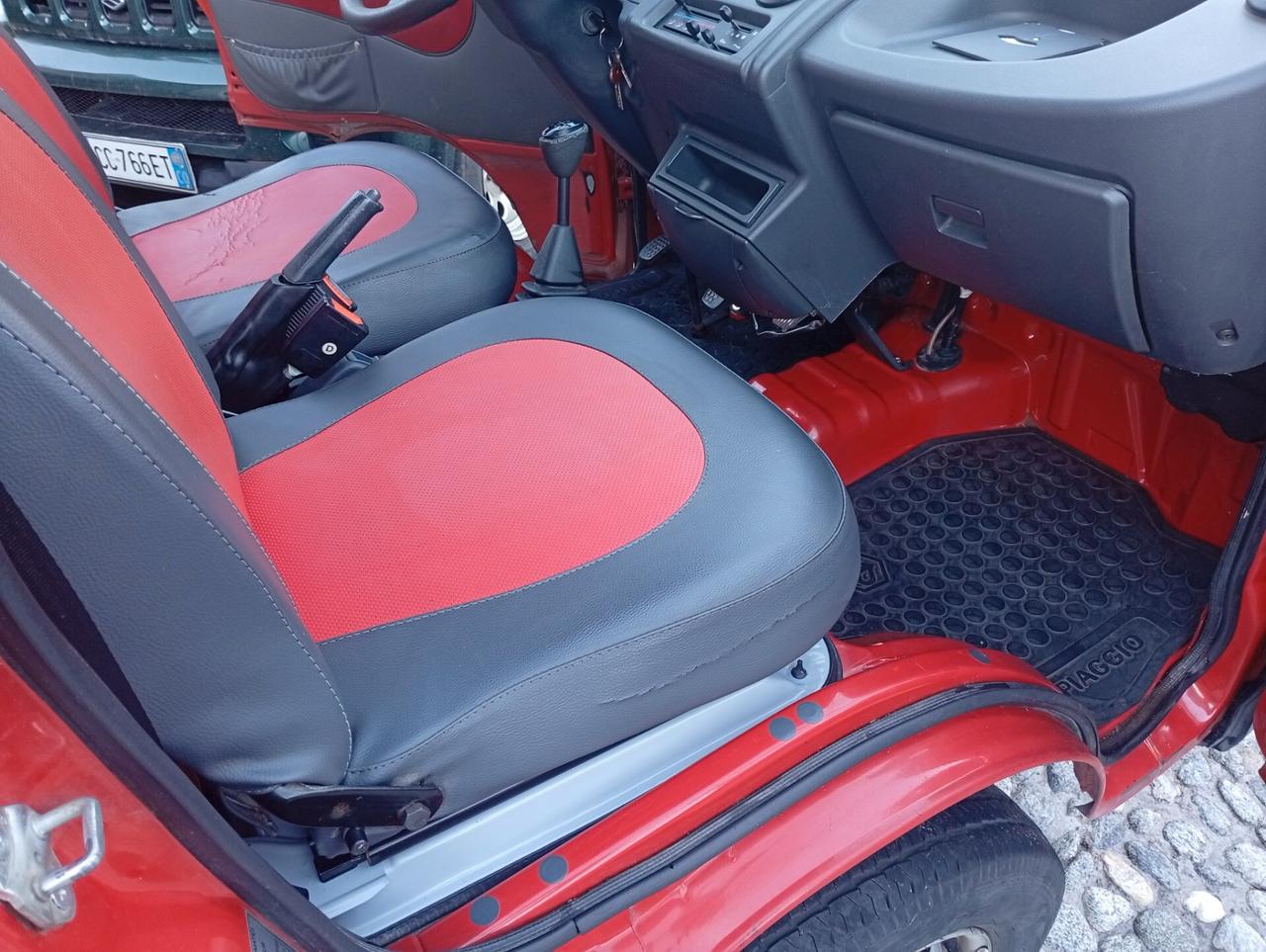 Piaggio Quargo CASSONE FISSO INTROVABILE