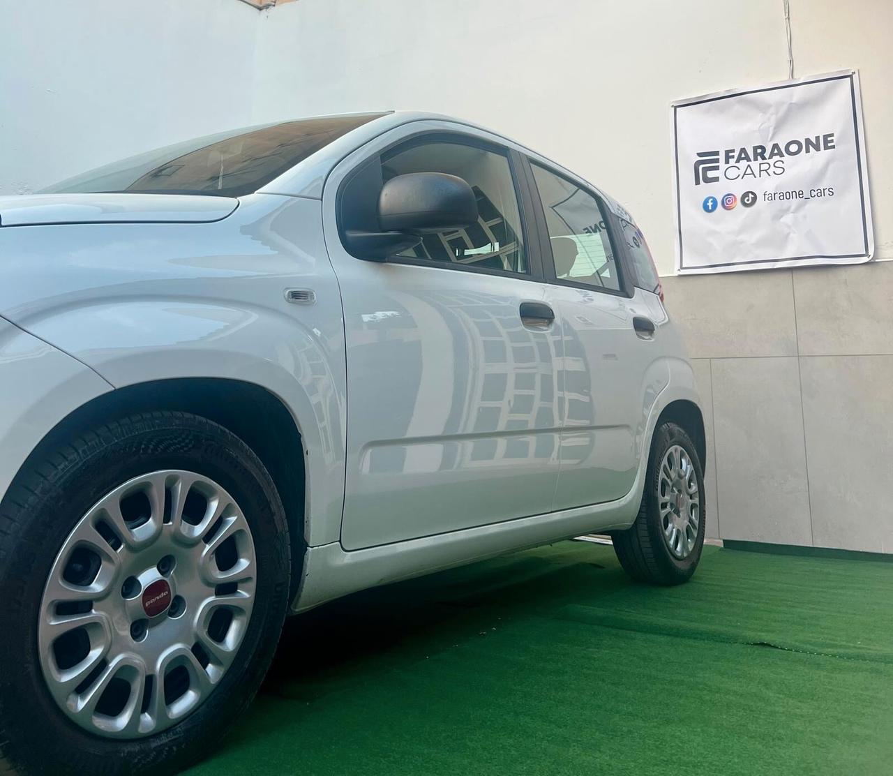 Fiat Panda 1.3 MJT S&S Pop