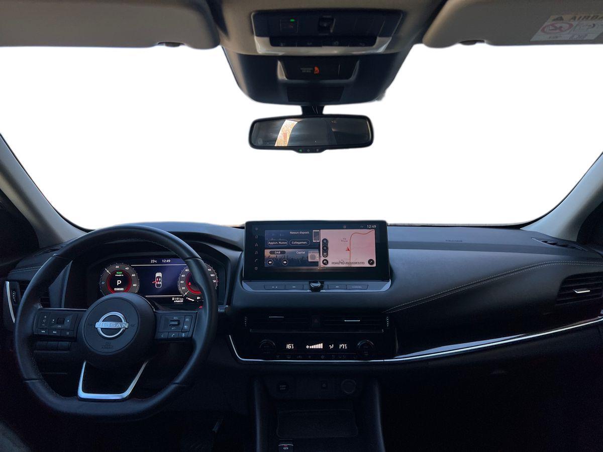 NISSAN Qashqai III 2021 - Qashqai 1.5 e-power N-Connecta 2wd