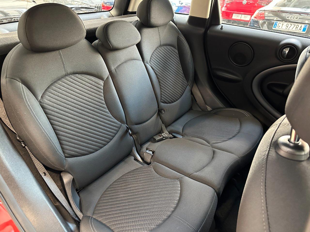 Mini Countryman Cooper SD 2.0 Automatica - Tetto-Navi-Euro 6