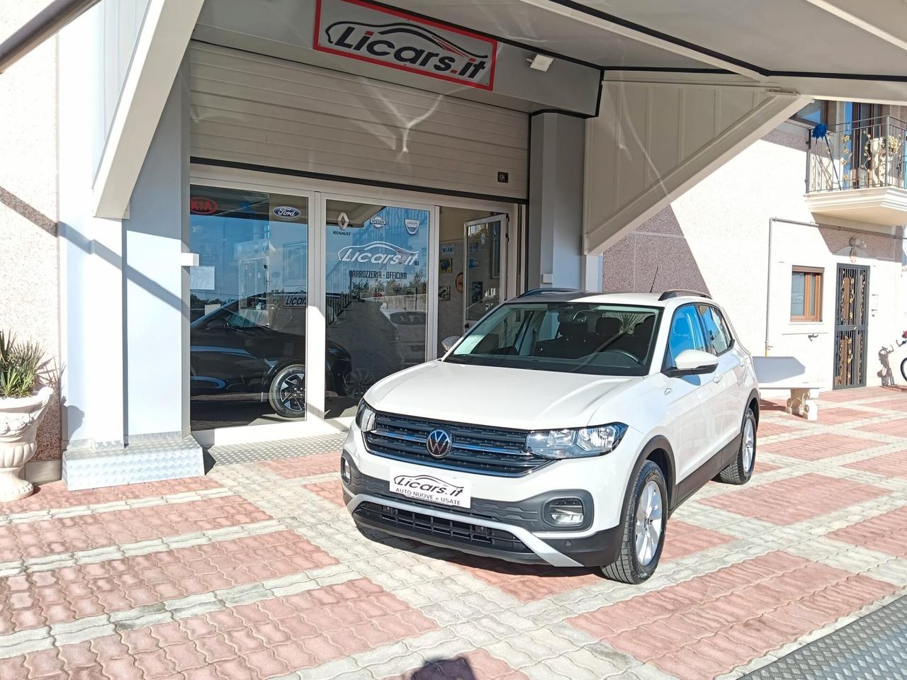 Volkswagen T-Cross 1.0 TSI 110 CV Life