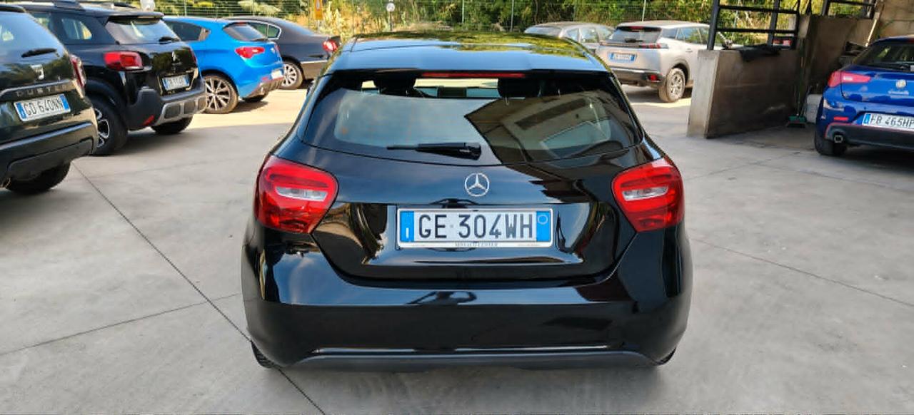 Mercedes-benz A 160 d Automatic Sport