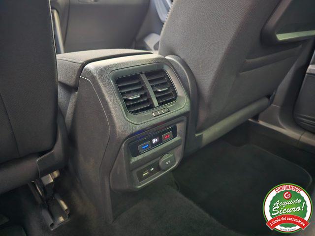 VOLKSWAGEN Tiguan 2.0 TDI Style DSG