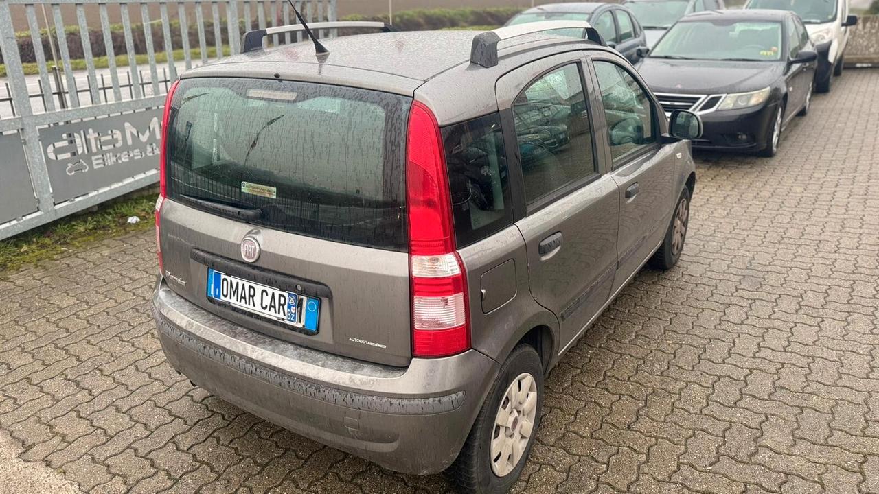 Fiat Panda 1.2 BENZINA 2010 NEOP.