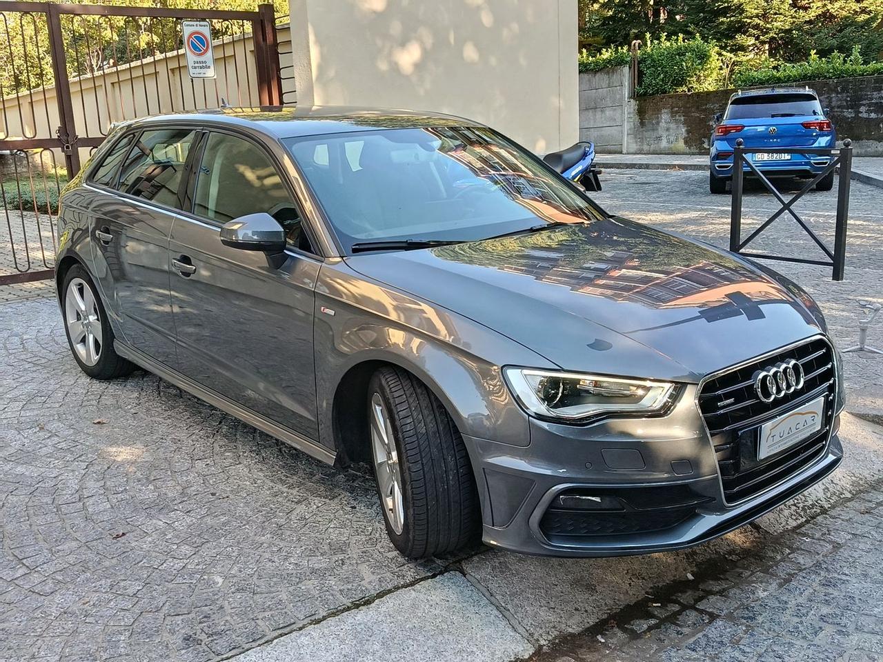 Audi A3 1.8 TFSI Ambition Edition #50342