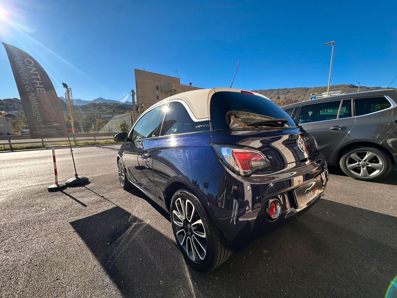 Opel Adam 1.4 87 CV GPL Tech Air