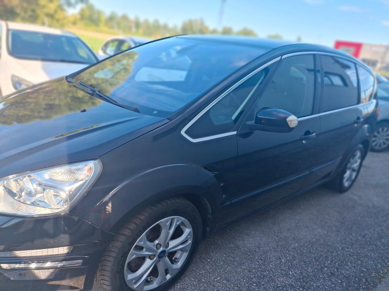 Ford S-Max 1.6 TDCi, Titanium Bs.