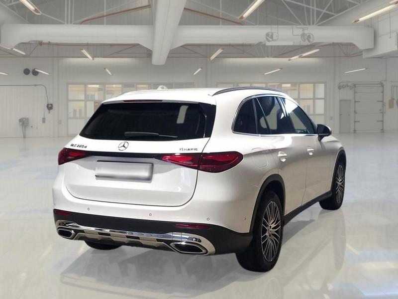 MERCEDES-BENZ GLC 220 D 4M MILD HYB. ADVANCED SUV