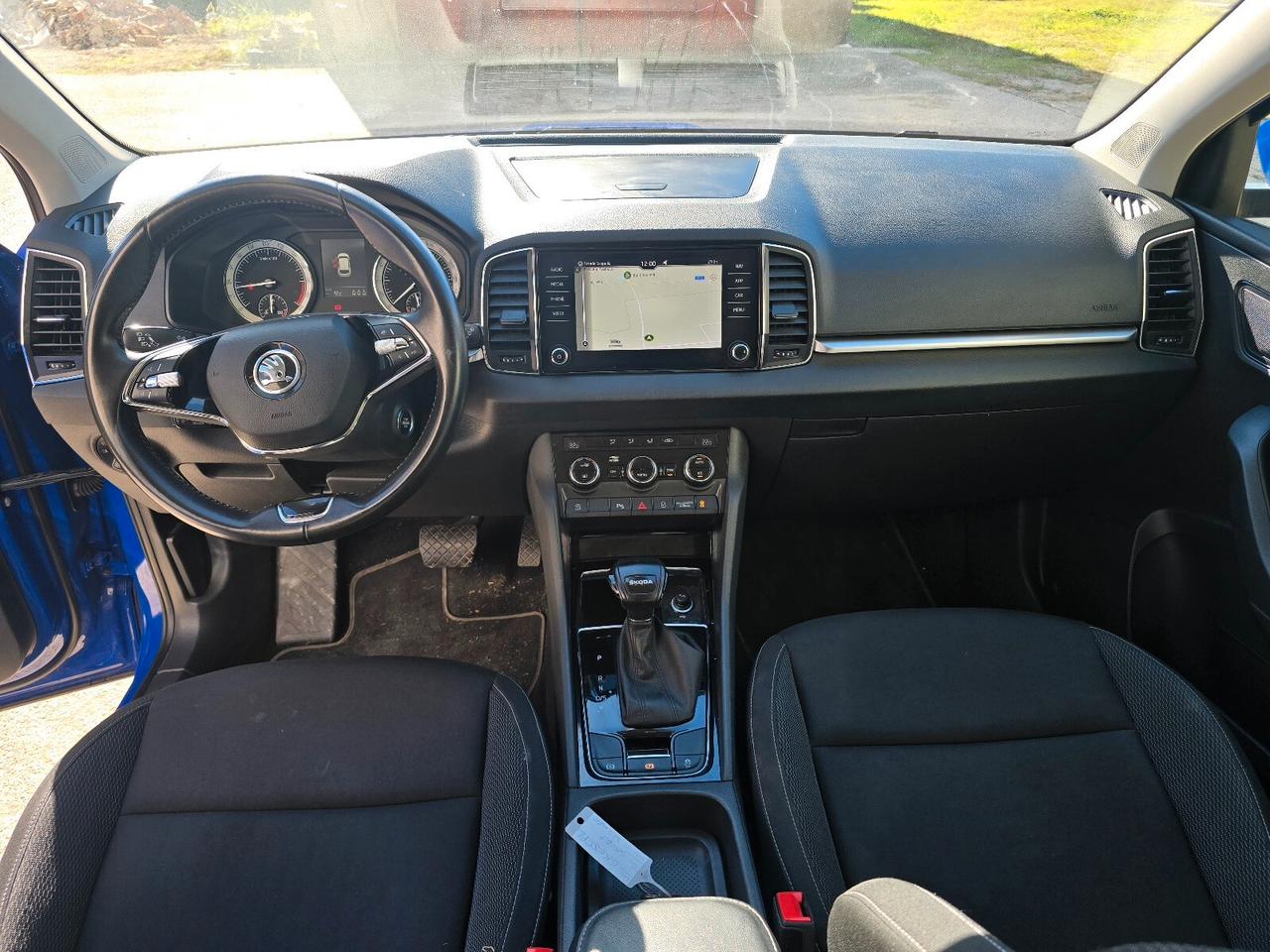 Skoda Karoq 2.0 TDI EVO SCR 115 CV DSG Style
