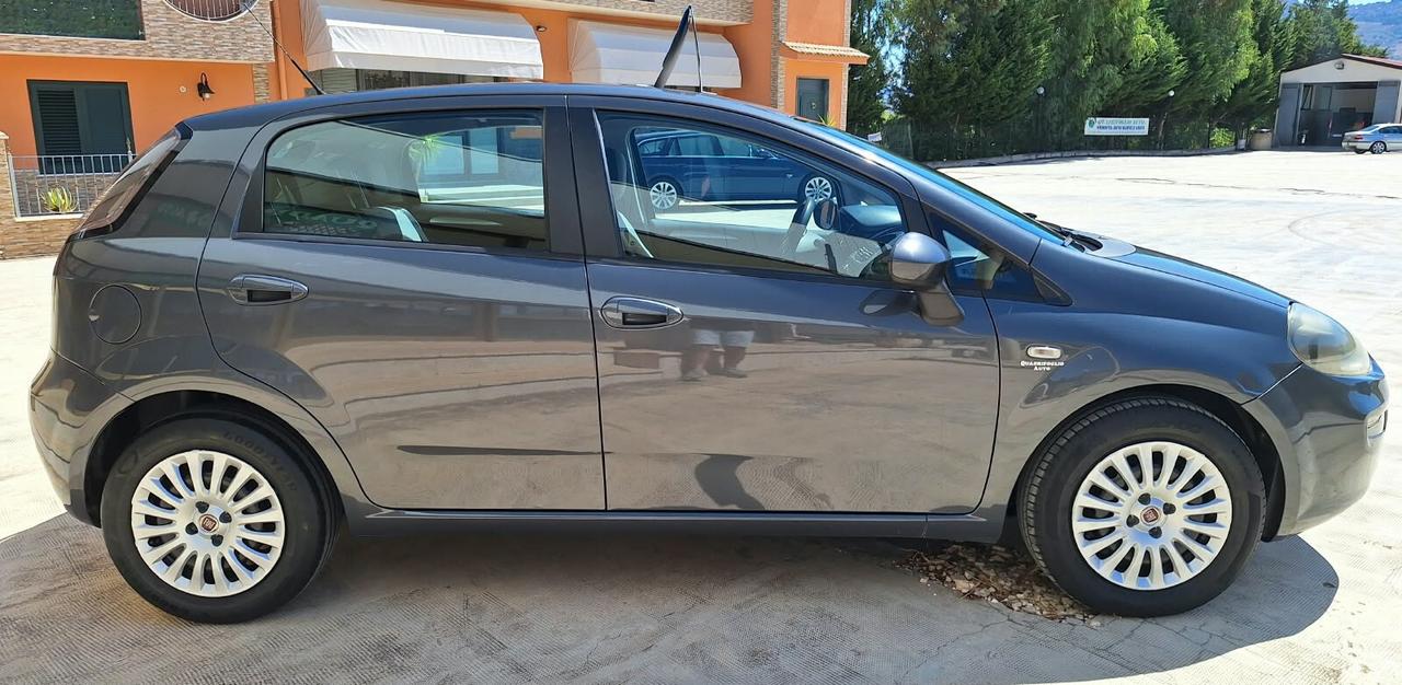 Fiat Punto 1.3 MJT II S&S 95 CV 5 porte Easy 05-2012