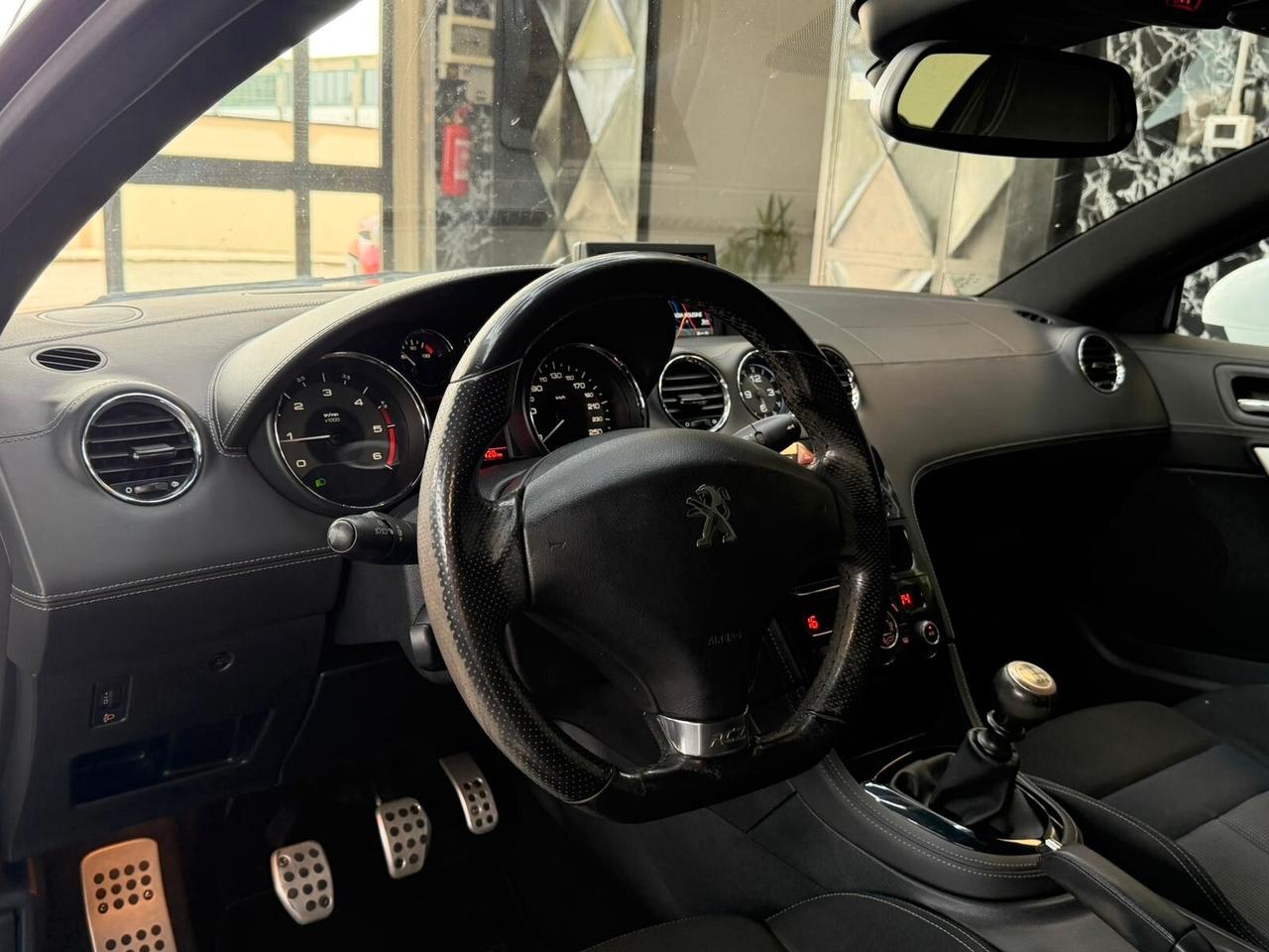 Peugeot RCZ 2.0 HDi 163CV