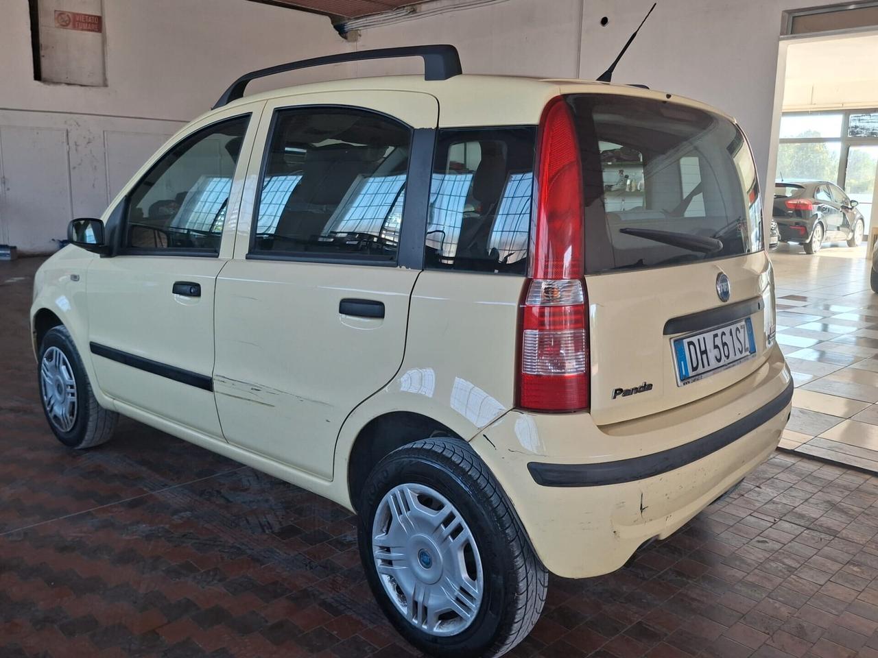 Fiat Panda 1.2 Dynamic Natural Power