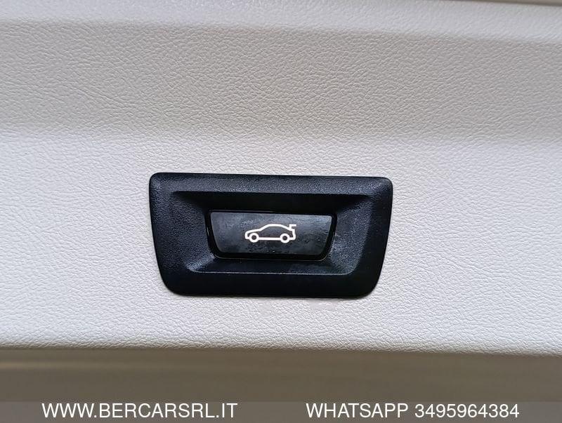 BMW X3 X3 sDrive18d 48V SPORT*PELLE*TELECAMERA*PDC*LED*