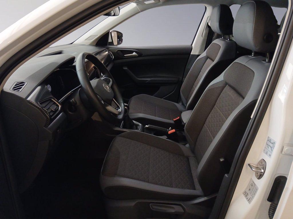 VOLKSWAGEN T-Cross tsi del 2022