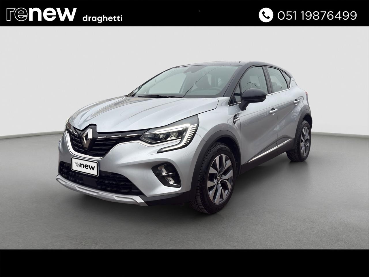 Renault Captur Blue dCi 95 CV Intens