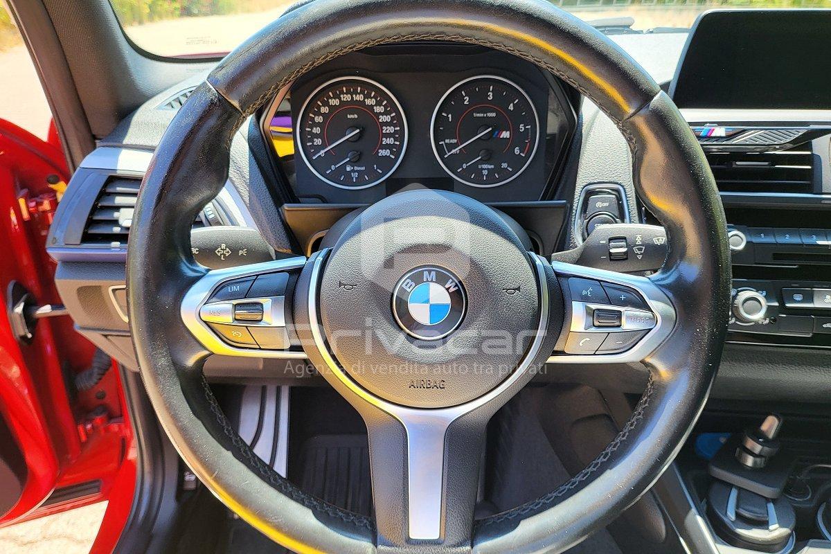 BMW 118d 5p. Msport