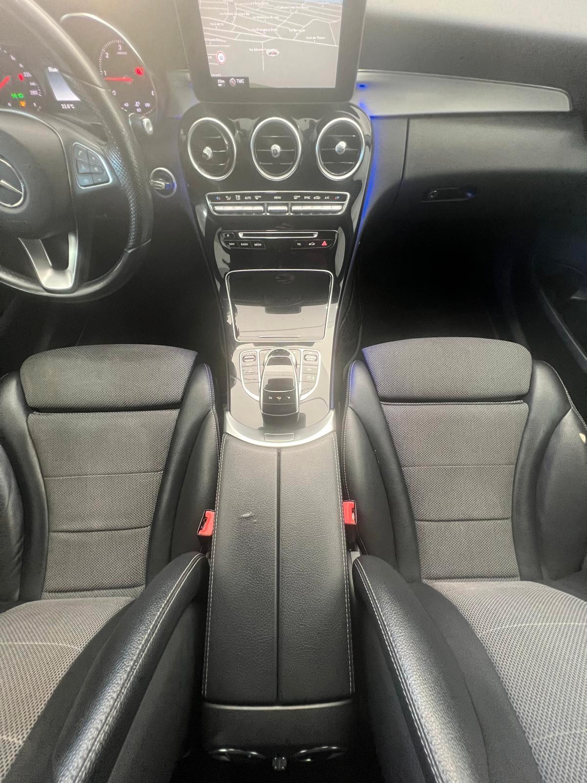 Mercedes-benz C 220 BlueTEC Automatic Premium