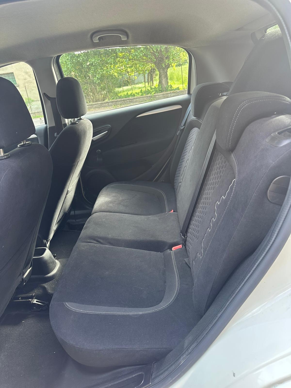Fiat Punto 5 Porte Punto 5p 1.4 easypower Lounge Gpl OK NEOPATENTATO