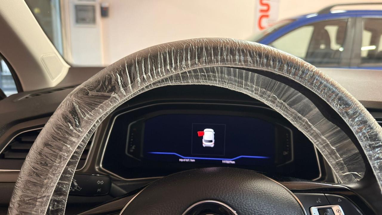 Volkswagen T-Roc 1.0 TSI 115 CV Style BlueMotion T