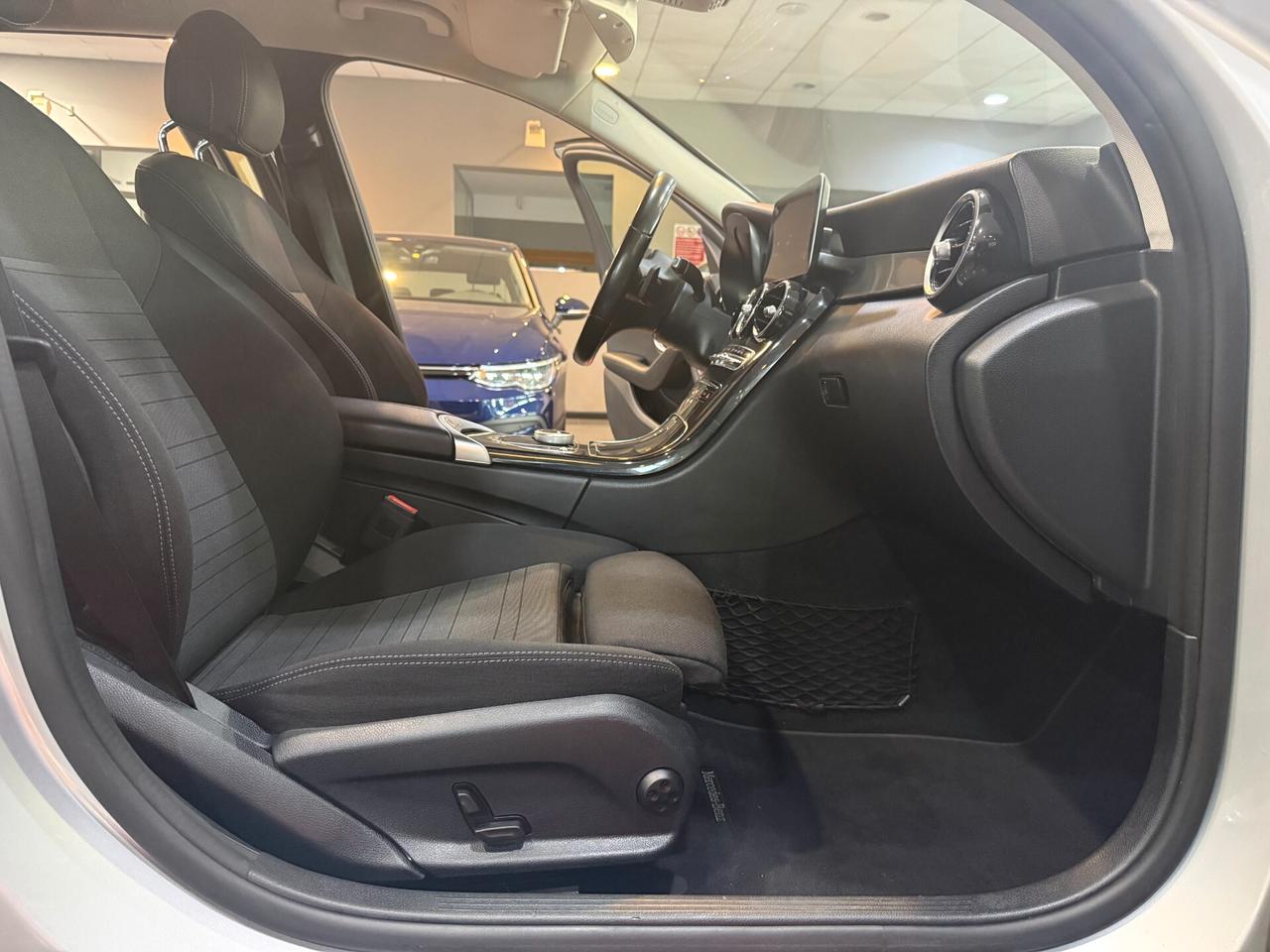 Mercedes-benz C 220 SW d Sport Plus auto 2018!!