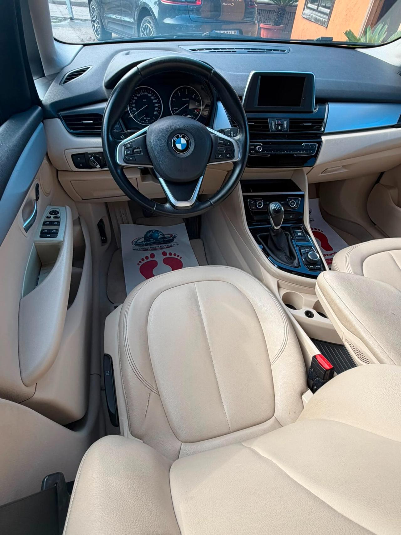 Bmw Serie 2 Gran Tourer 214d Advantage