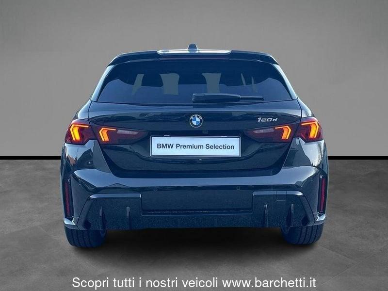 BMW Serie 1 120d 48V MSport auto