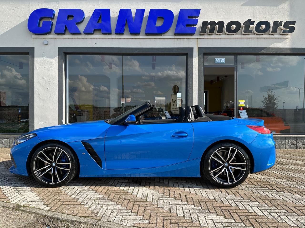 Bmw Z4 G29 sDrive 20i Msport