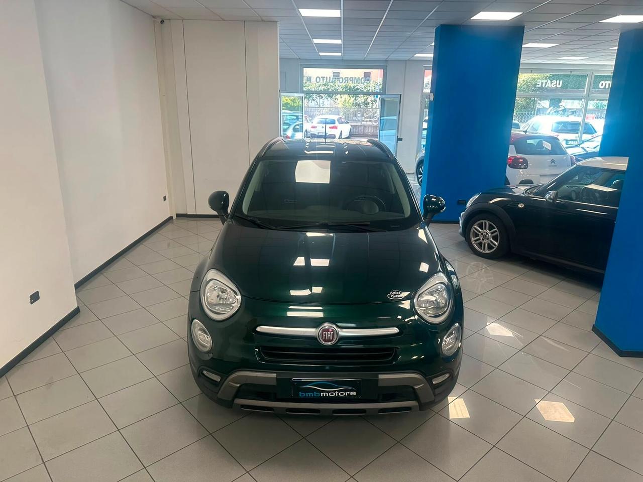 Fiat 500X 2.0 MultiJet 140 CV 4x4 Cross