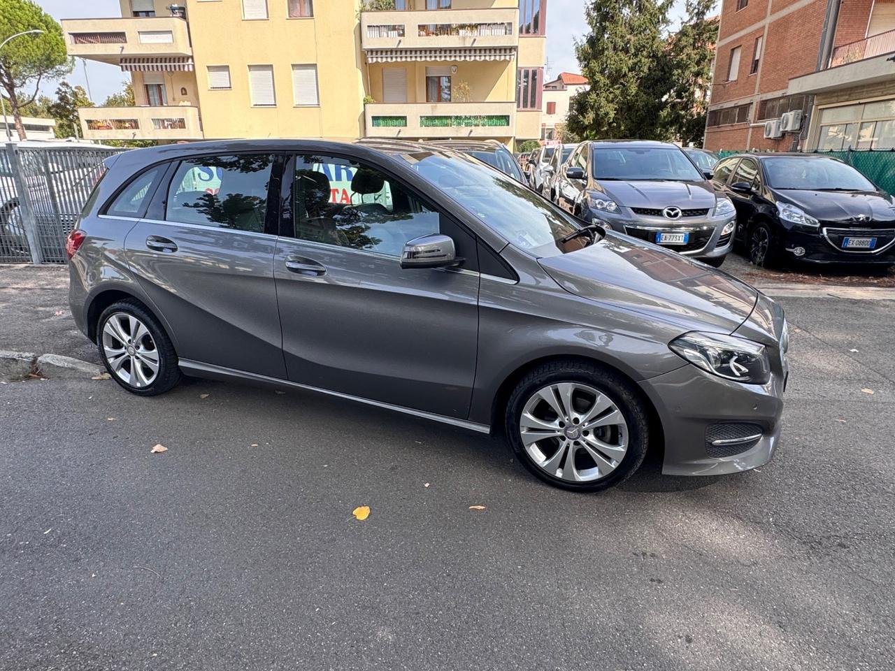 Mercedes-benz B 180 CDI Automatic garanzia 12 mesi
