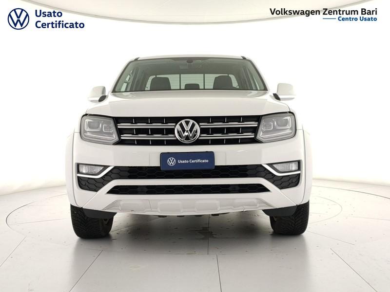 Volkswagen Amarok dc 3.0 v6 tdi highline 4motion perm. 224cv auto