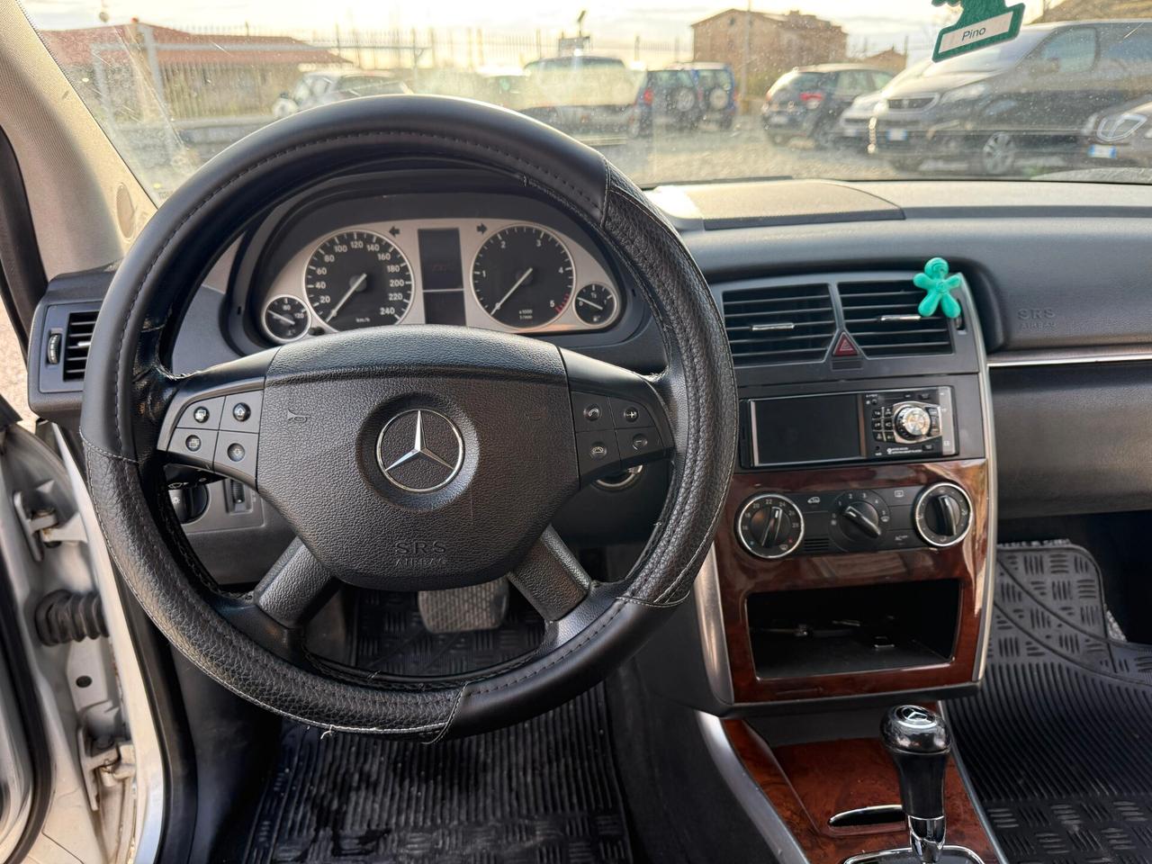 Mercedes-benz B 200 CDI Sport