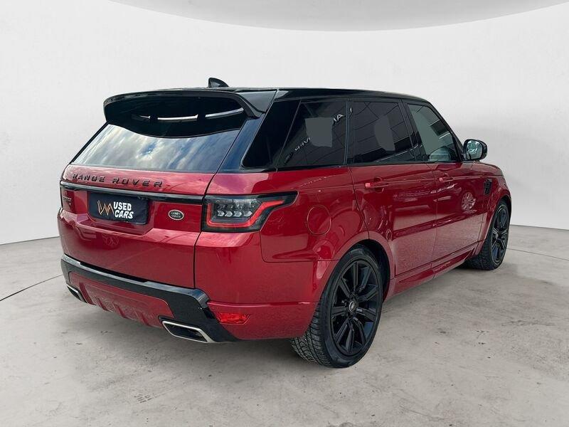 Land Rover RR Sport 3.0 SDV6 HSE Dynamic