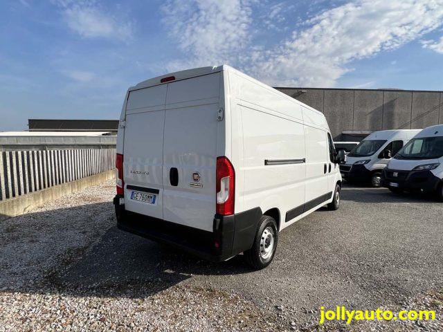 FIAT Ducato 35 2.3 MJT 140CV LH2 Furgone