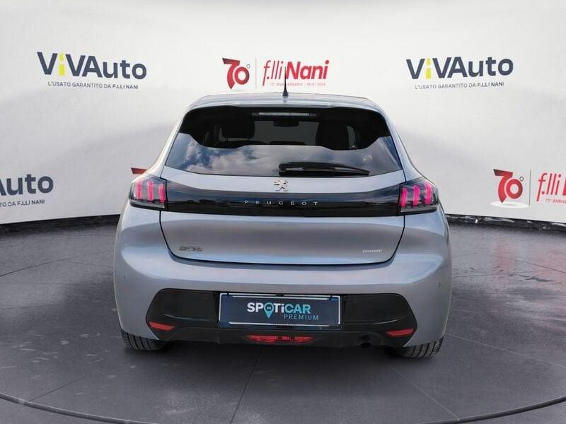Peugeot 208 PureTech 100 Stop&Start EAT8 5 porte Allure