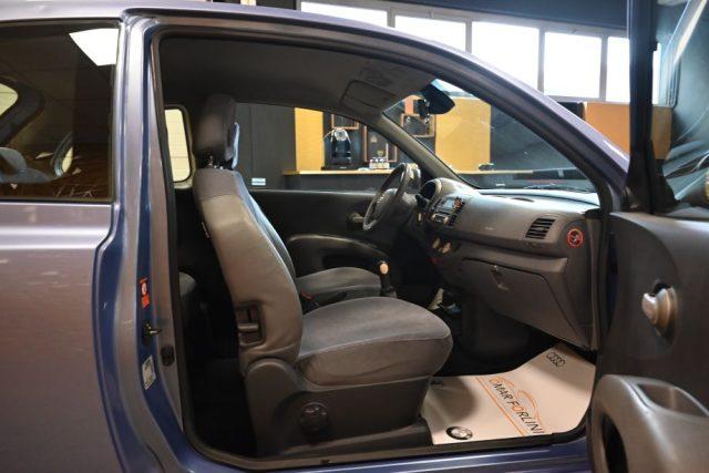 NISSAN Micra 1.2 16V 3 porte ACENTA CLIMA X NEOPATENTATI AFFARE