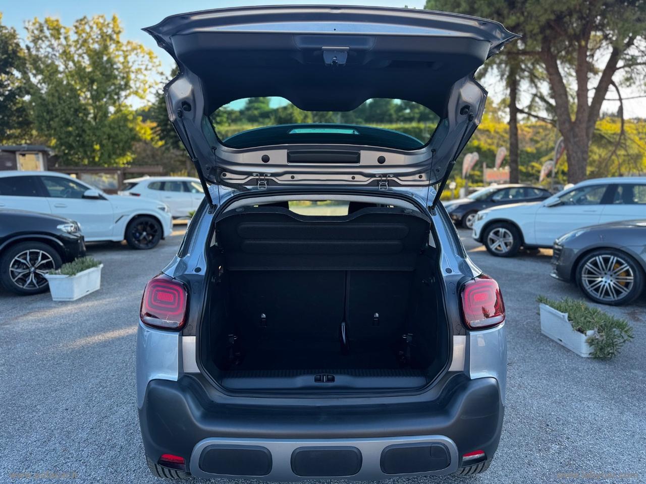CITROEN C3 Aircross BlueHDi 110 S&S Shine Pack