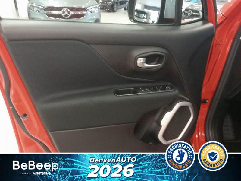 Jeep Renegade 1.6 MJT LIMITED FWD 120CV E6